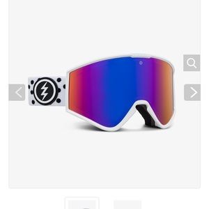 ⚡️Electric Kleveland Small Ski/Snowboard Goggles